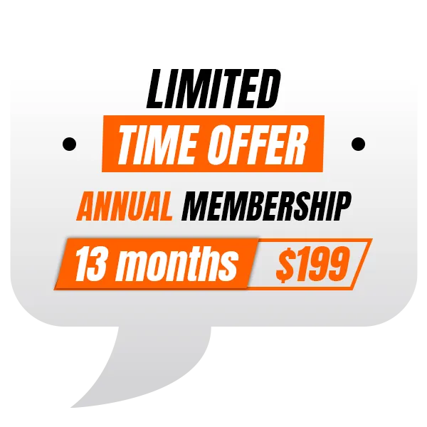 Annual Membership Offer