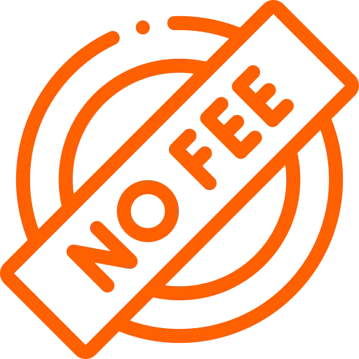No Fee Offer